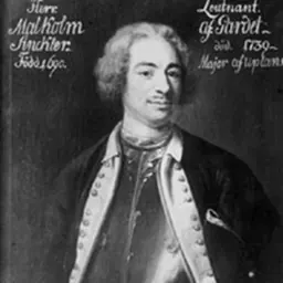 Portrait of Malcolm Sinclair