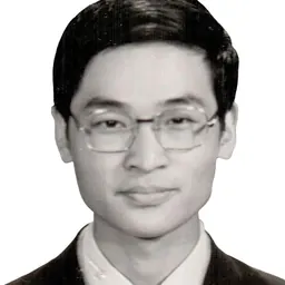 Portrait of Yuefan Deng