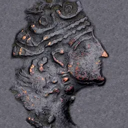 Portrait of Fromo Kesaro