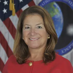 Portrait of Letitia Long