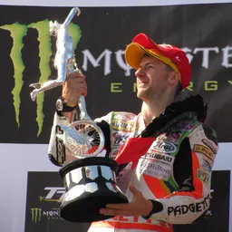 Portrait of Ian Hutchinson