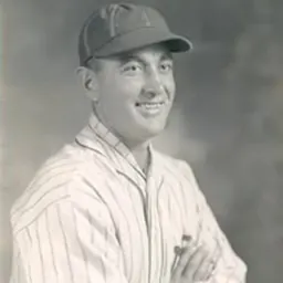 Portrait of Charley Moore