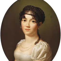 Portrait of Princess Juliane Sophie of Denmark