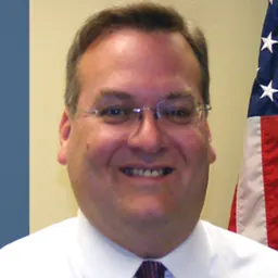 Portrait of Richard B. Weldon, Jr.