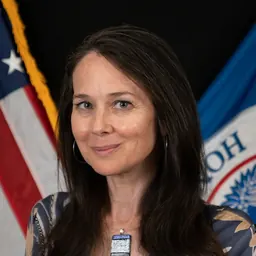 Portrait of Jen Easterly