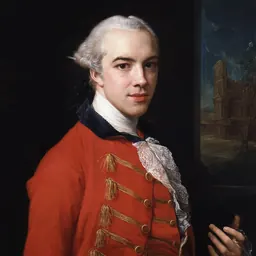 Portrait of Philip Metcalfe