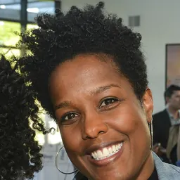 Portrait of Laurie Townshend
