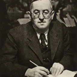 Portrait of Josef Čapek