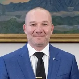 Portrait of Shawn Ryan
