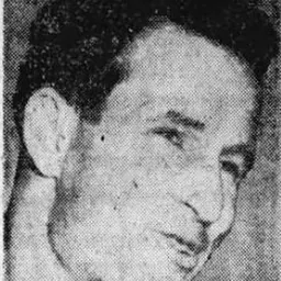 Portrait of Larry Haynes