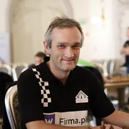 Portrait of Štěpán Žilka
