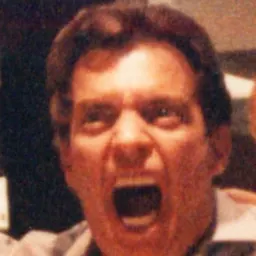 Portrait of Morton Downey Jr.