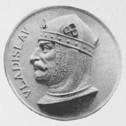 Portrait of Vladislaus I