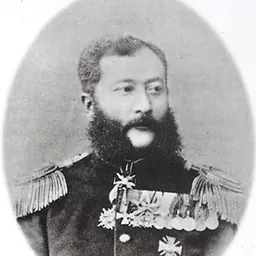 Portrait of Balakishi Arablinski