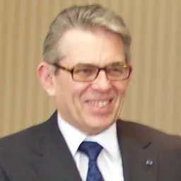 Portrait of Björn Bjarnason