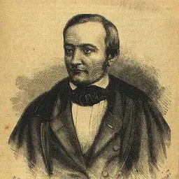 Portrait of Christian Vaupell