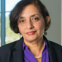 Portrait of Jayathi Murthy