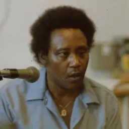 Portrait of Bobby Mitchell