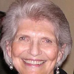 Portrait of Harriet Mayor Fulbright