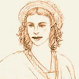 Portrait of Belle Cora