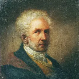 Portrait of Salvatore Tonci