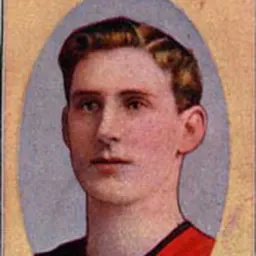 Portrait of Bill Sewart