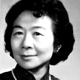 Portrait of Der-zheng Wang