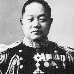 Portrait of Shirō Takasu