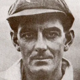 Portrait of Ted McDonald
