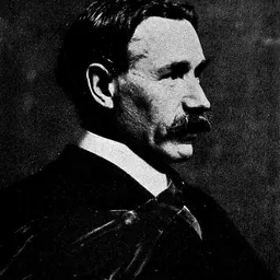 Portrait of Alexander Smith