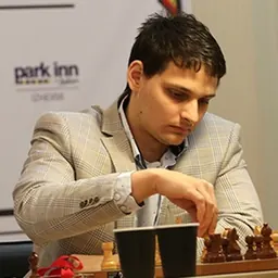 Portrait of Alexandr Predke