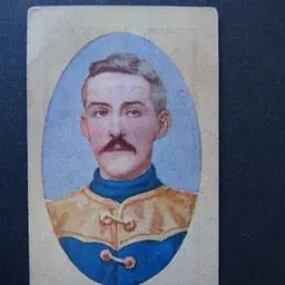 Portrait of Frank Caine