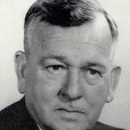 Portrait of Alfred Ashley-Brown