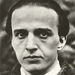 Portrait of Ernst Friedrich