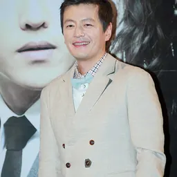 Portrait of Jung Chan