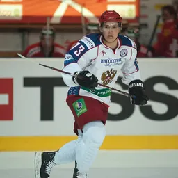 Portrait of Maxim Chudinov