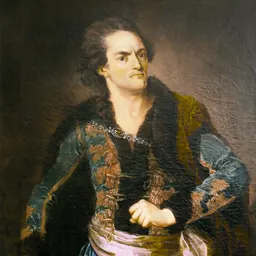 Portrait of Jacques Marie Boutet