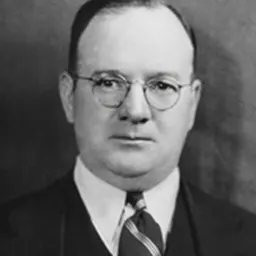 Portrait of Francis T. Maloney