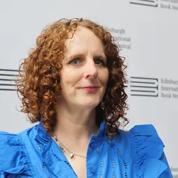 Portrait of Maggie O'Farrell