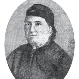 Portrait of Nedelya Petkova