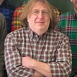 Portrait of Randall D. Kamien