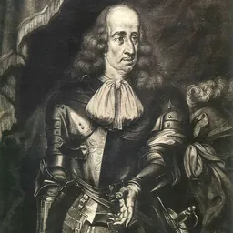Portrait of Gaspar Méndez de Haro, 7th Marquis of Carpio