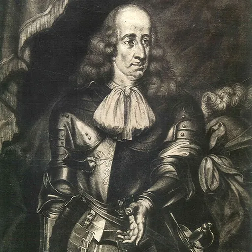 Portrait of Gaspar Méndez de Haro, 7th Marquis of Carpio