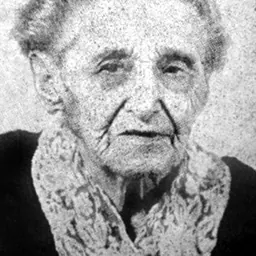 Portrait of Puah Rakovsky