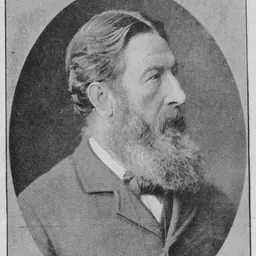 Portrait of William Luson Thomas