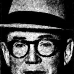 Portrait of Bill Lamb