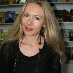 Portrait of Lyudmila Filipova