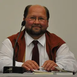 Portrait of Mitro Repo