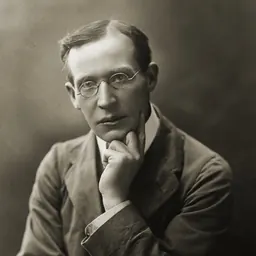 Portrait of William Jethro Brown