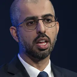 Portrait of Omar Al Olama